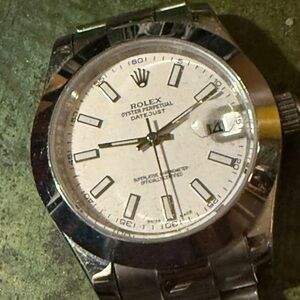 LUXURY INSPIRED WATCH AUTOMATIC NOT WORKING